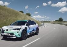 Nuova Renault Scenic E-Tech: l’elettrica è in arrivo