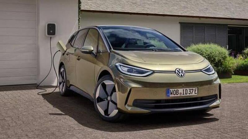 Volkswagen ID.3 2024, si aggiorna per essere pi&ugrave; efficiente [VIDEO]