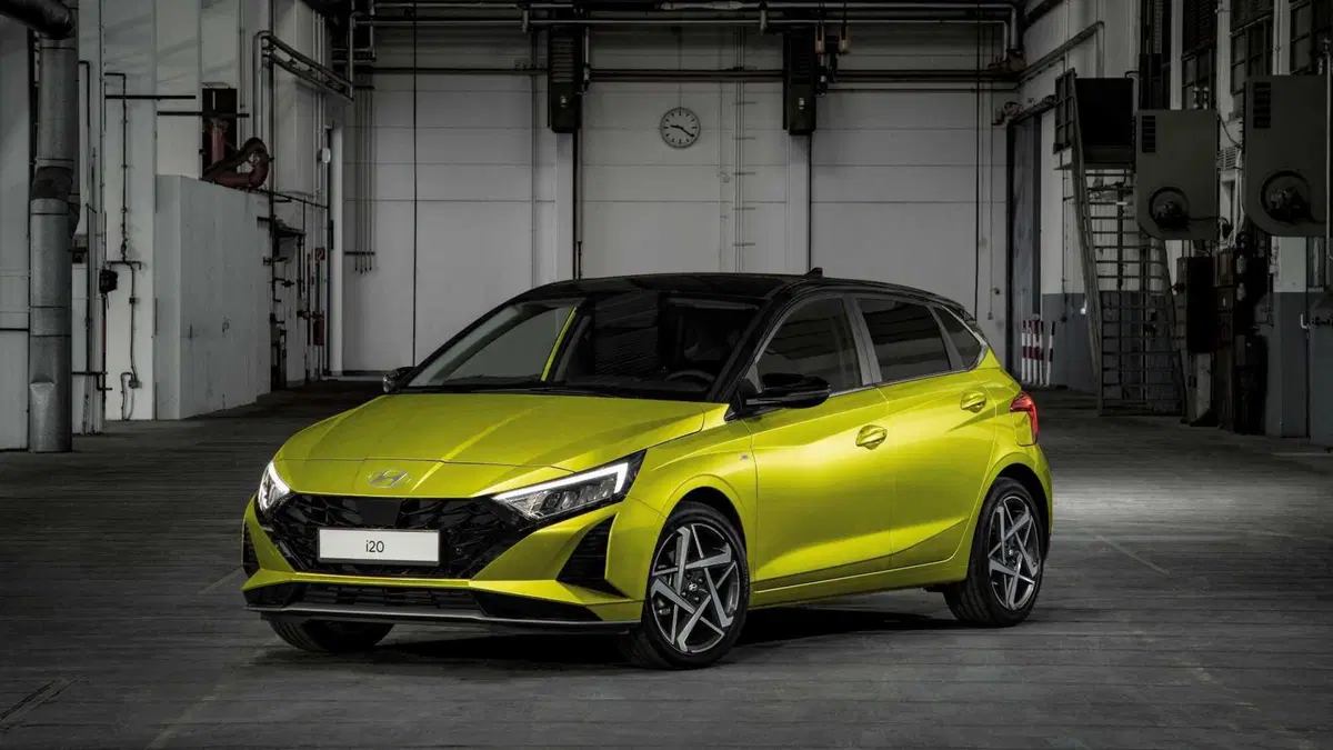 Hyundai i20 1.0 t-gdi 48V Prime imt