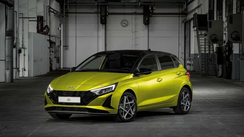 Hyundai i20 1.2 MPI MT ConnectLine