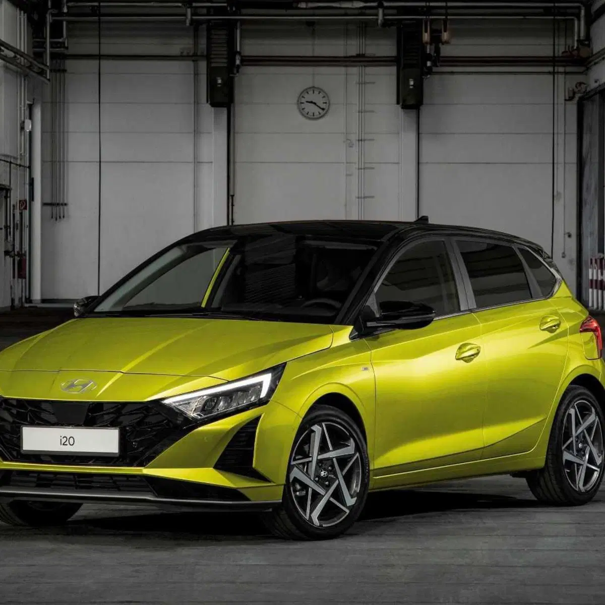 Hyundai i20 (2020-->>)