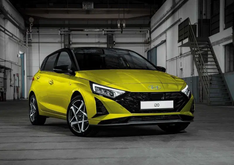 Hyundai i20 (2020-->>) (5)