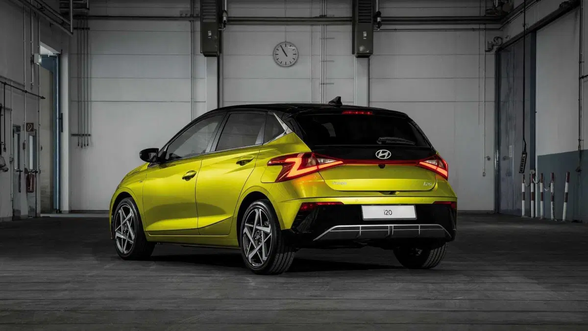 Hyundai i20 1.0 t-gdi 48V Prime dct (3)