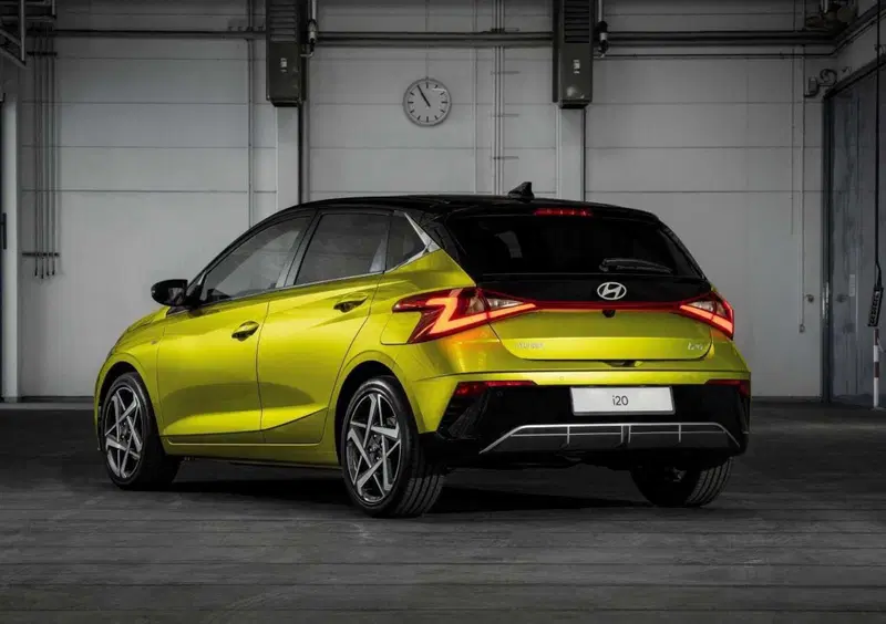 Hyundai i20 (2020-->>) (3)