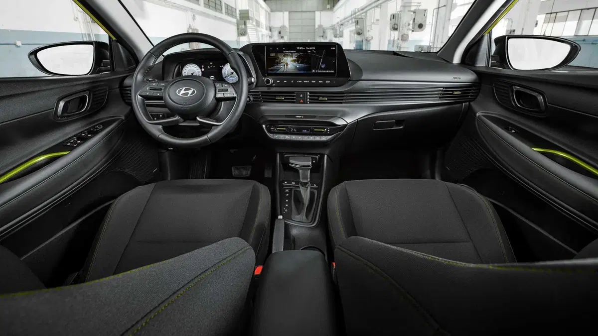 Hyundai i20 1.0 t-gdi 48V Prime dct (8)