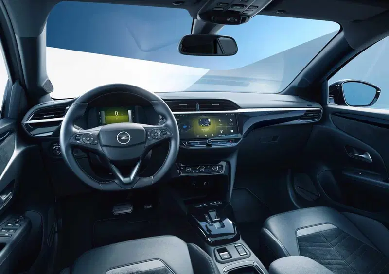 Opel Corsa-e (2019-25) (8)