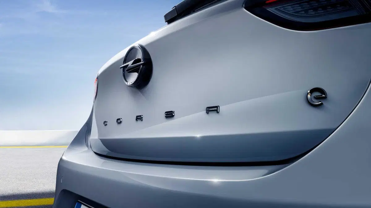 Opel Corsa-e (2019-25) (9)