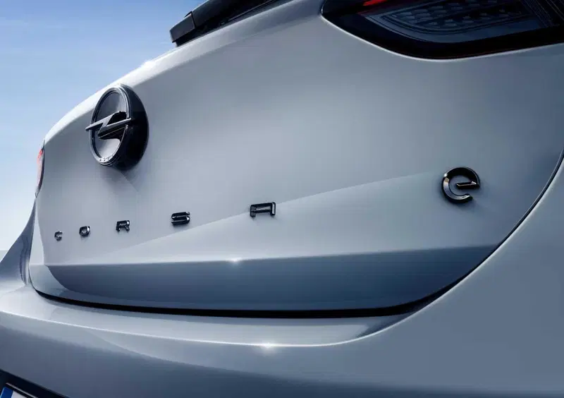 Opel Corsa-e (2019-25) (9)