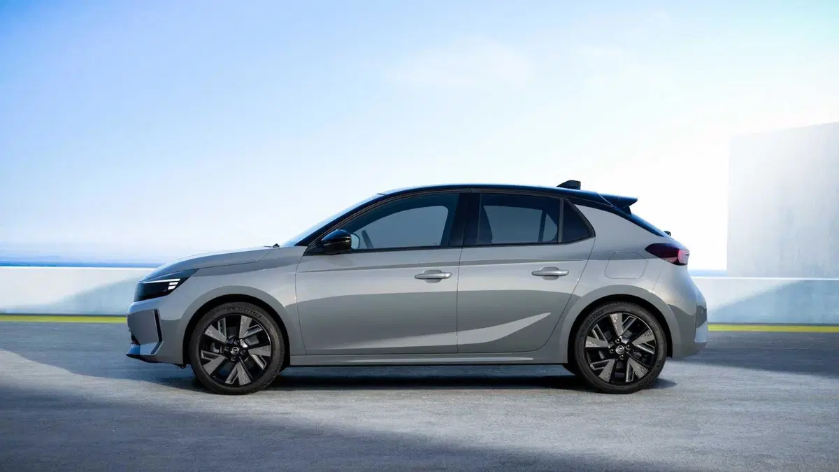 Opel Corsa-e (2019-25) (7)