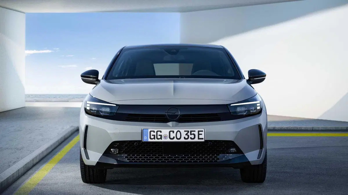 Opel Corsa-e (2019-25) (5)