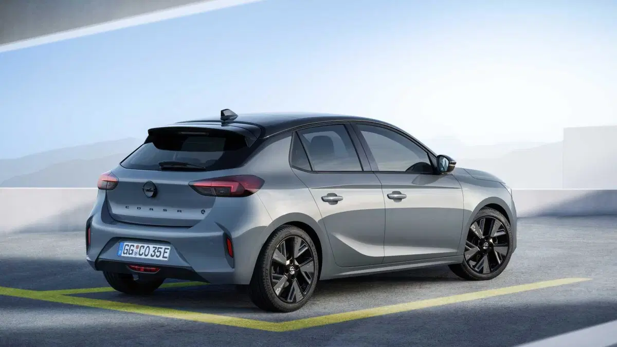 Opel Corsa-e (2019-25) (6)