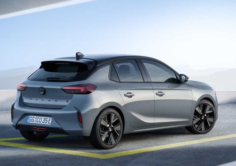 Opel Corsa-e (2019-->>) (6)