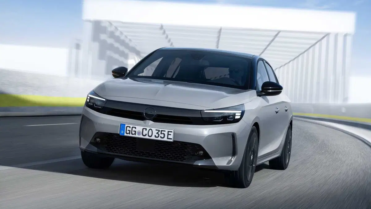 Opel Corsa-e (2019-25) (2)