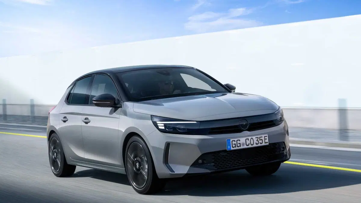 Opel Corsa-e (2019-25) (4)