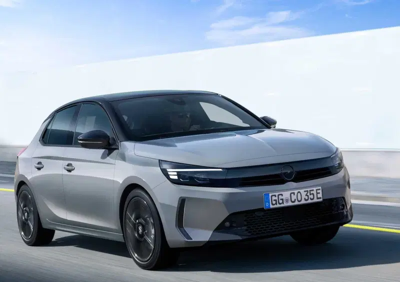 Opel Corsa-e (2019-25) (4)