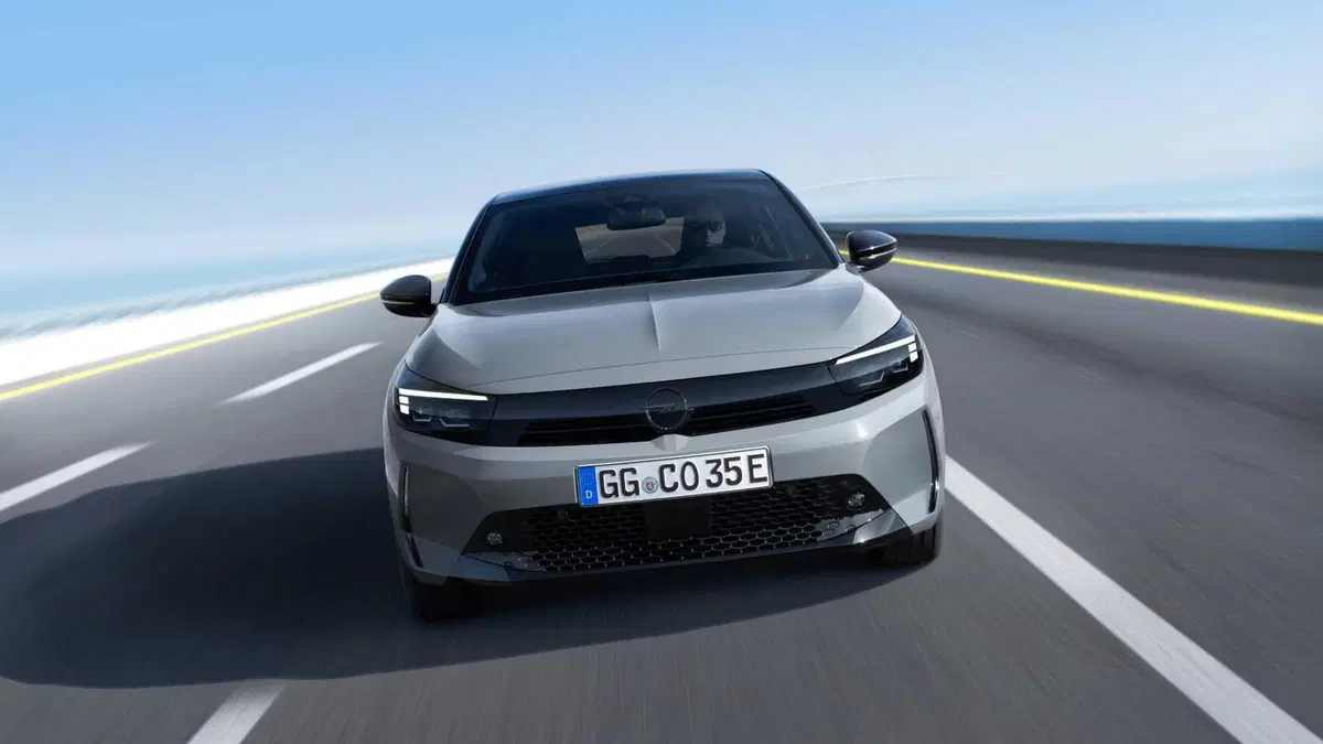 Opel Corsa-e (2019-25) (3)