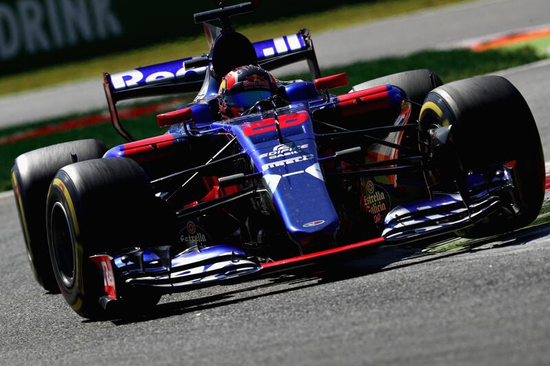 Per Daniil Kvyat tre parentesi in Toro Rosso dal 2014 al 2020