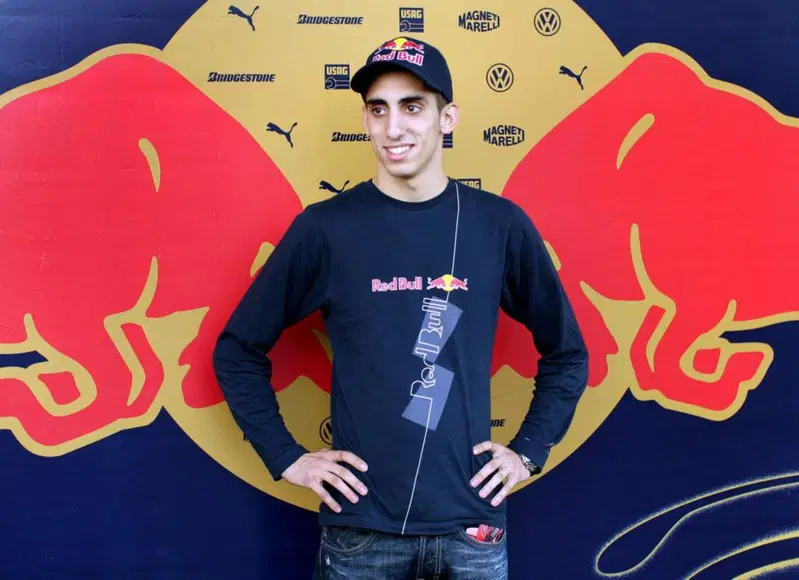 Tre stagioni in Formula 1 con la Toro Rosso per S&eacute;bastien Buemi dal 2009 al 2011
