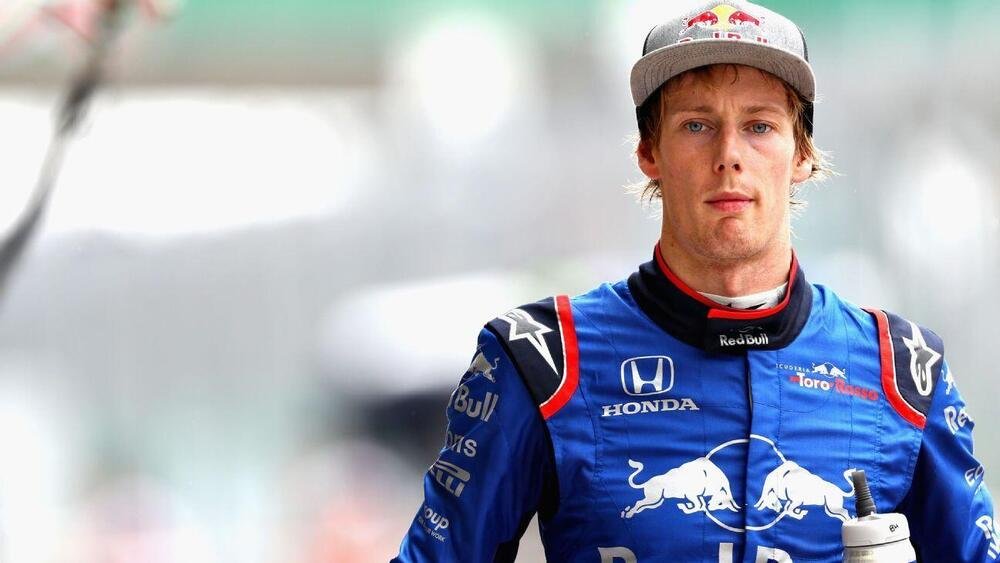 Membro del Junior Team della Red Bull anni prima, Brendon Hartley fu arruolato dalla Toro Rosso nel 2017