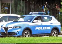 Alfa Romeo Tonale pronta per entrare in servizio con la Polizia di Stato