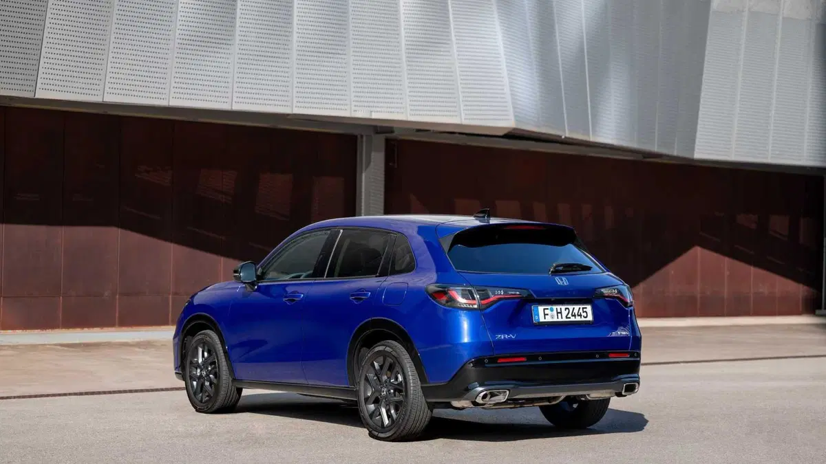 Honda ZR-V 2.0 hev Advance (3)