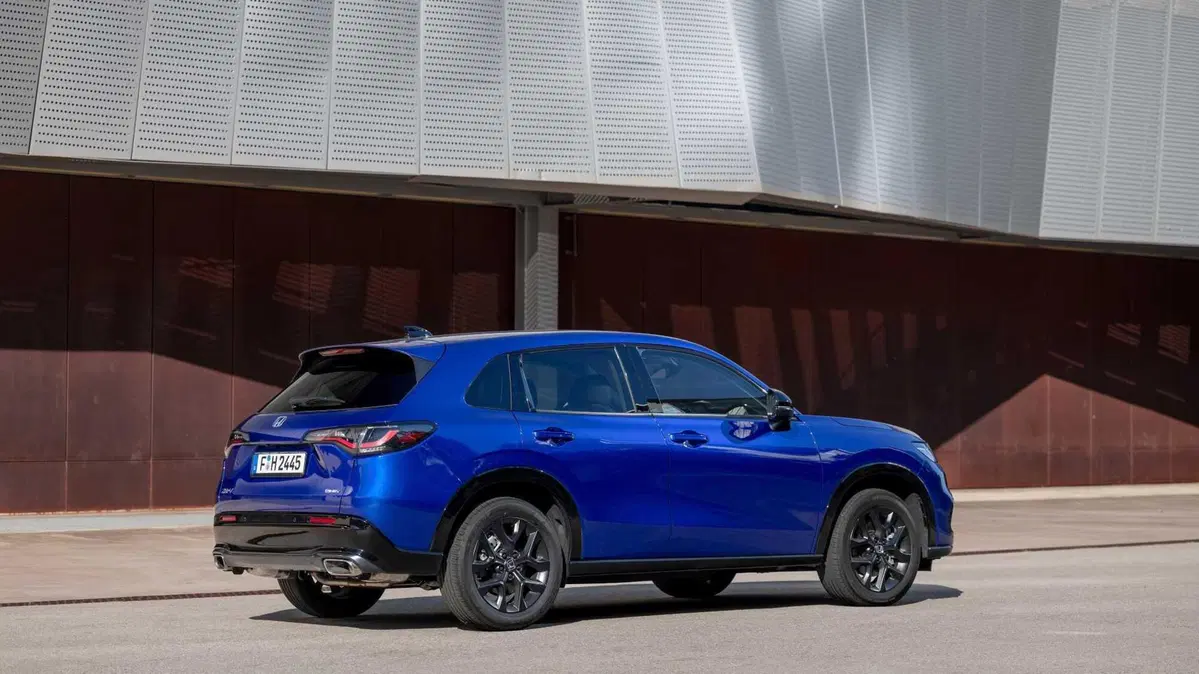 Honda ZR-V 2.0 hev Advance (4)
