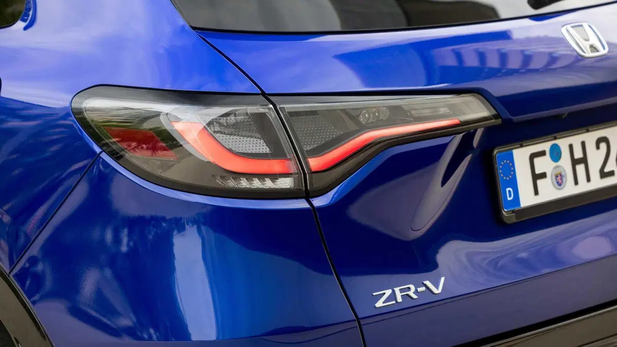 Honda ZR-V 2.0 hev Advance (14)