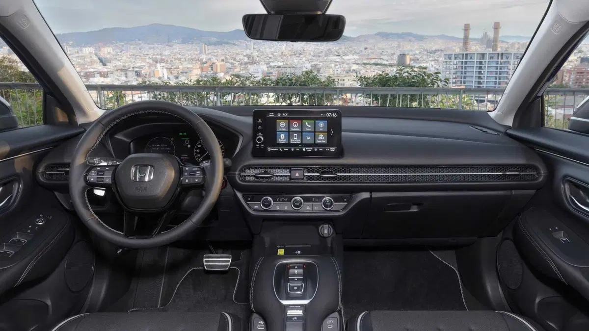 Honda ZR-V 2.0 hev Advance (10)