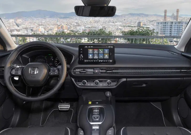 Honda ZR-V (10)