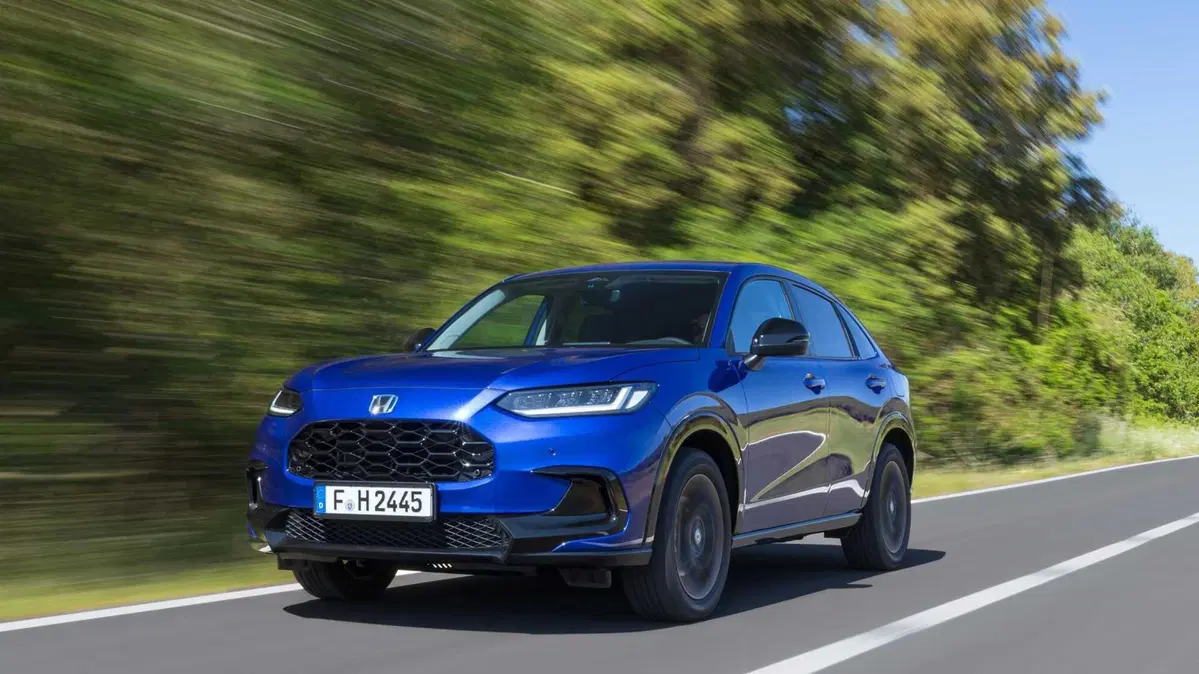 Honda ZR-V 2.0 hev Advance (5)