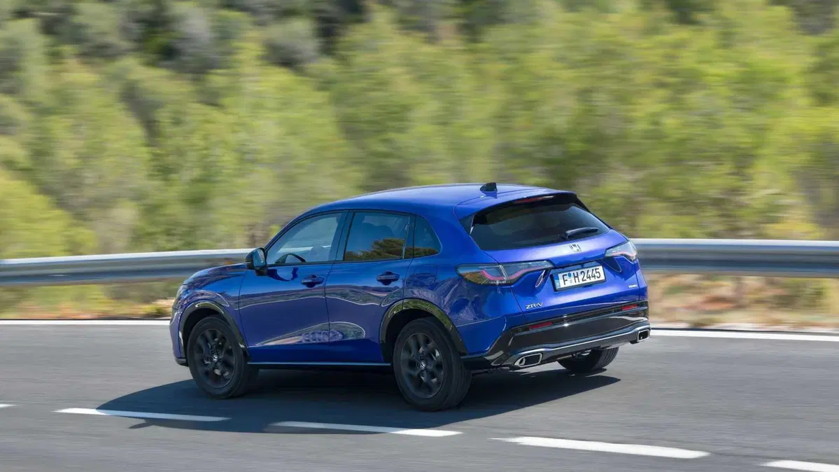 Honda ZR-V 2.0 hev Advance (8)