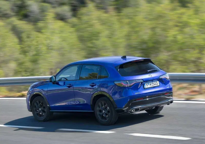 Honda ZR-V (8)