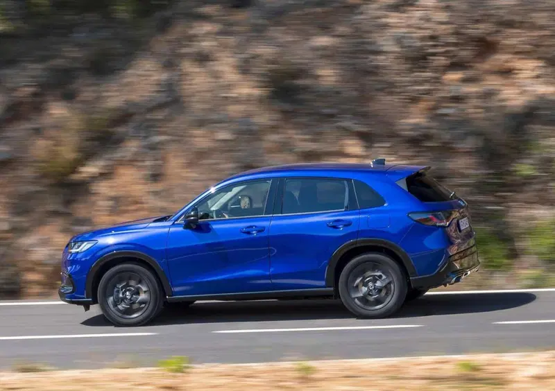 Honda ZR-V (9)