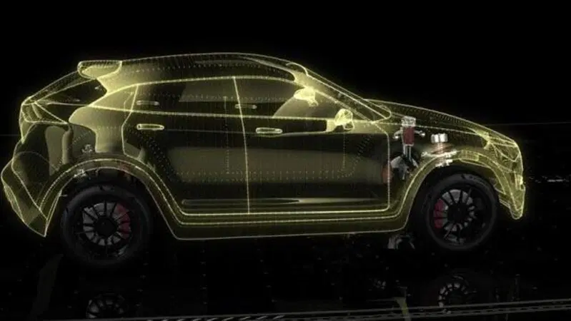 Pirelli Cyber Tires: di serie sula elettrica Aston Martin il primo pneumatico che "parla" 