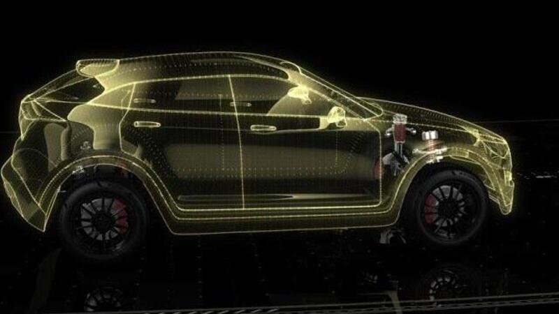 Pirelli Cyber Tires: di serie sula elettrica Aston Martin il primo pneumatico che &quot;parla&quot; 