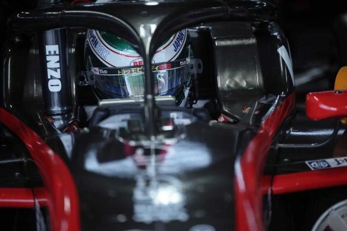 Superformula Light. Enzo Trulli: Bis al Fuji in gara 3 dalla pole alla vittoria e giro veloce (13)
