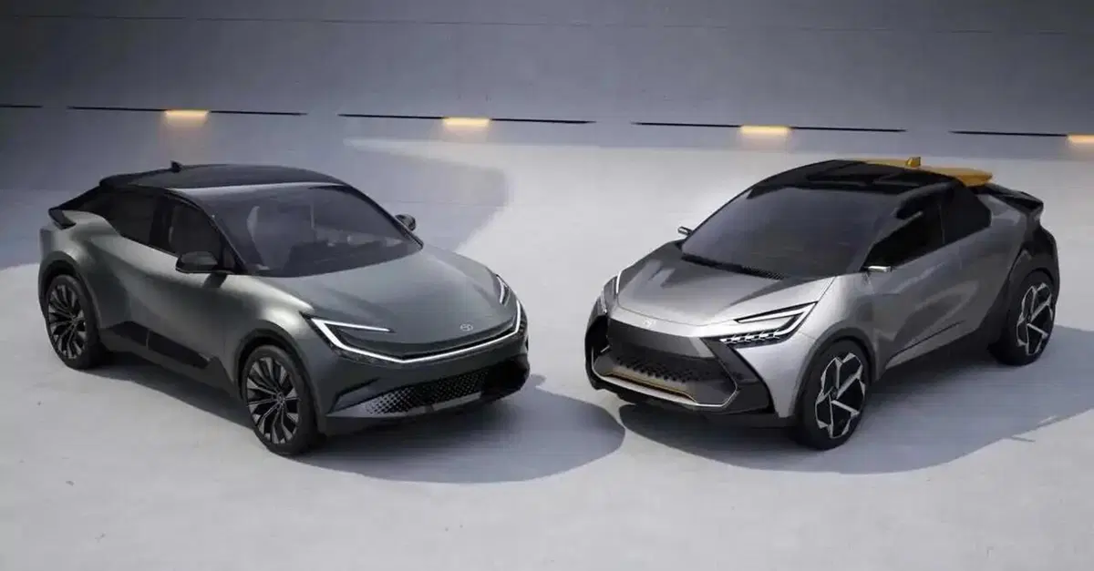 Toyota fa sul serio con l'elettrico: arriva una batteria da 1200 km