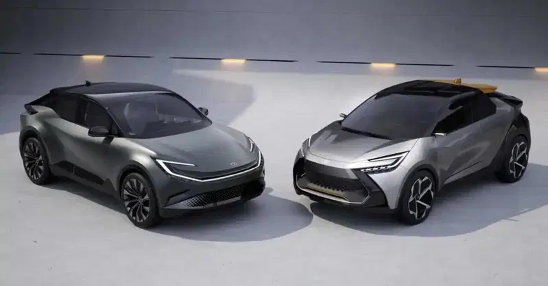 Toyota fa sul serio con l'elettrico: arriva una batteria da 1200 km