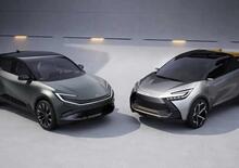 Toyota fa sul serio con l'elettrico: arriva una batteria da 1200 km