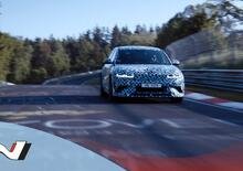 Hyundai Ioniq 5 N: elettrica da Nurburgring [VIDEO] 