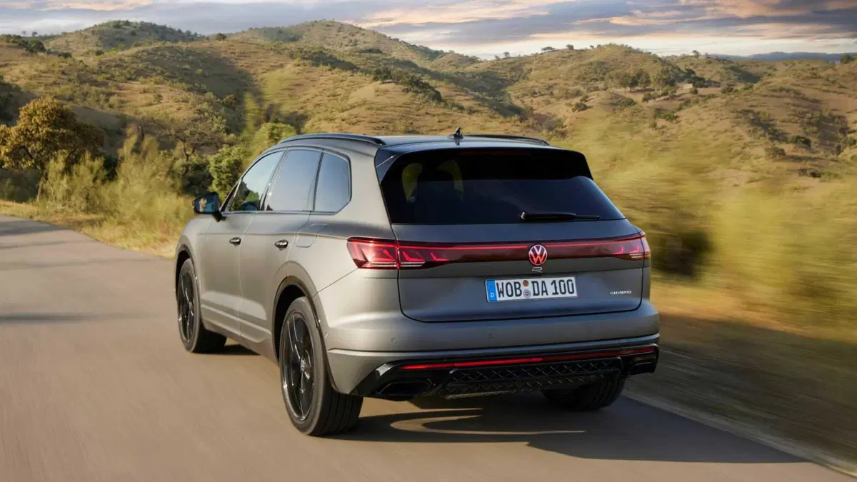 Volkswagen Touareg 3.0 V6 TSI eHybrid 462 CV R (7)