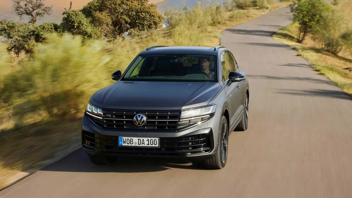 Volkswagen Touareg 3.0 V6 TSI eHybrid 462 CV R (2)