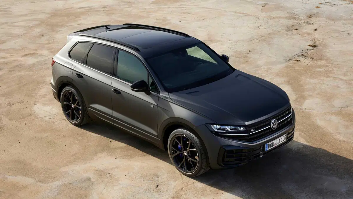 Volkswagen Touareg 3.0 V6 TSI eHybrid 462 CV R (4)
