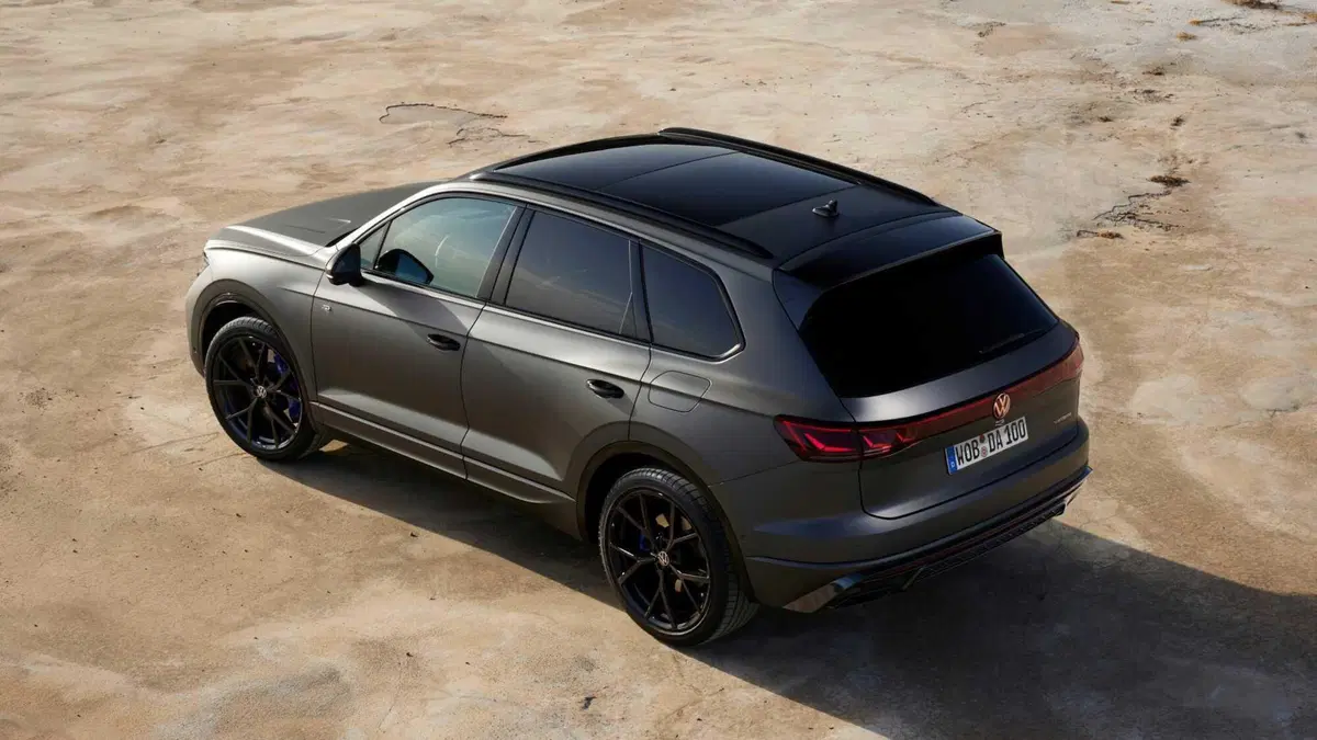 Volkswagen Touareg 3.0 V6 TSI eHybrid 462 CV R (8)