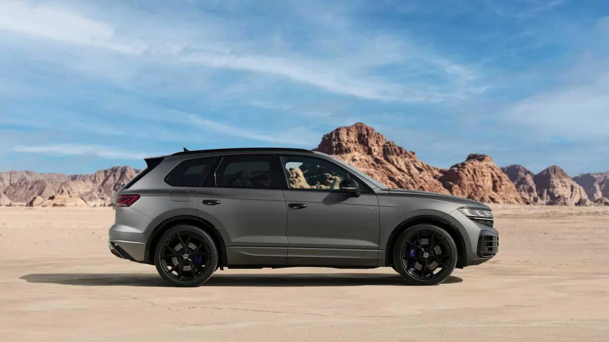 Volkswagen Touareg 3.0 V6 TSI eHybrid 462 CV R (5)