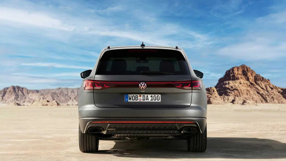 Volkswagen Touareg 3.0 V6 TSI eHybrid 462 CV R (6)