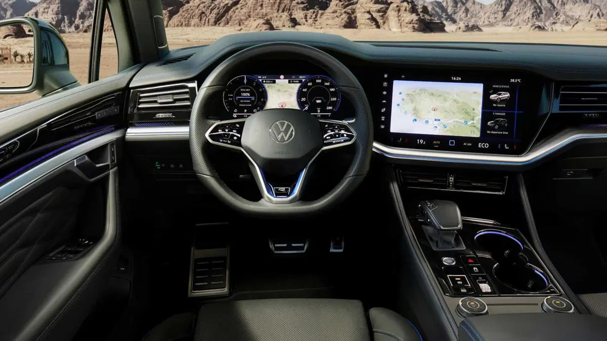 Volkswagen Touareg 3.0 V6 TSI eHybrid 462 CV R (10)
