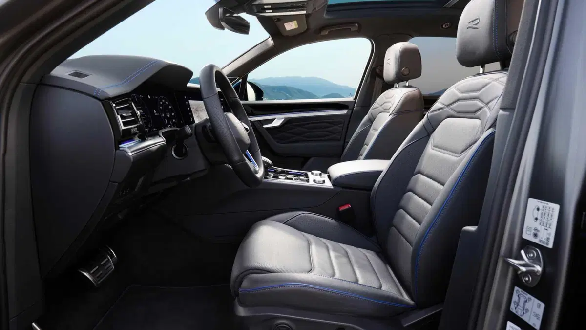 Volkswagen Touareg 3.0 V6 TSI eHybrid 462 CV R (11)
