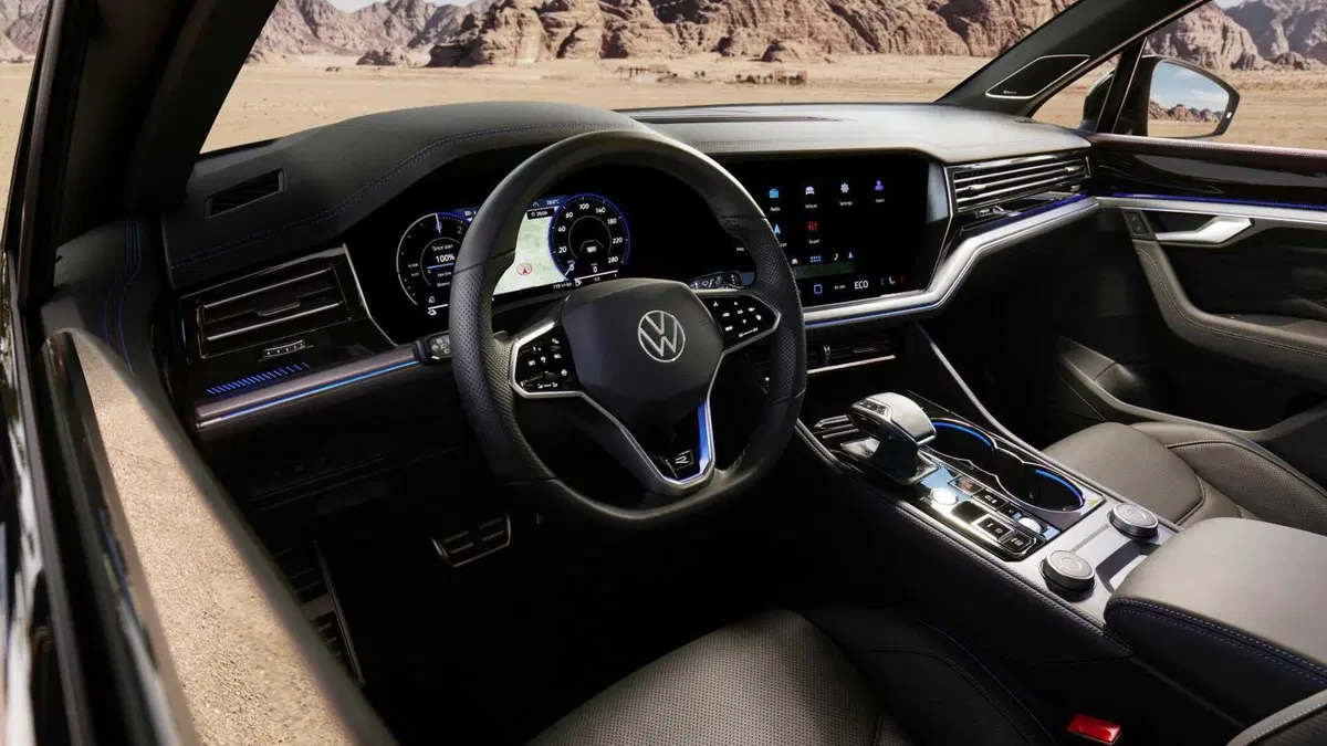 Volkswagen Touareg 3.0 V6 TSI eHybrid 462 CV R (9)