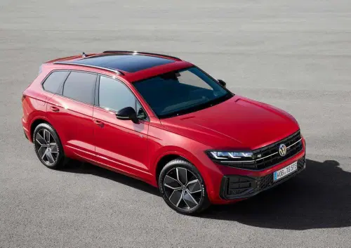 Volkswagen Touareg (2018-->>)